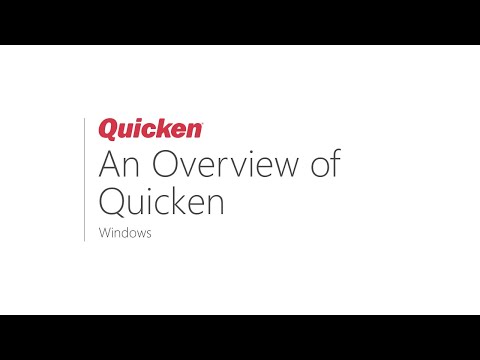 quicken for mac 2018 youtube